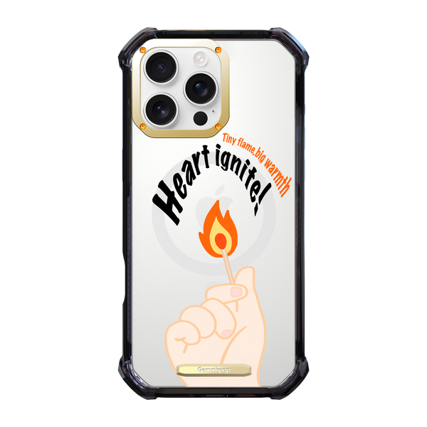 M.C Light Me Up x Passion 16Pro