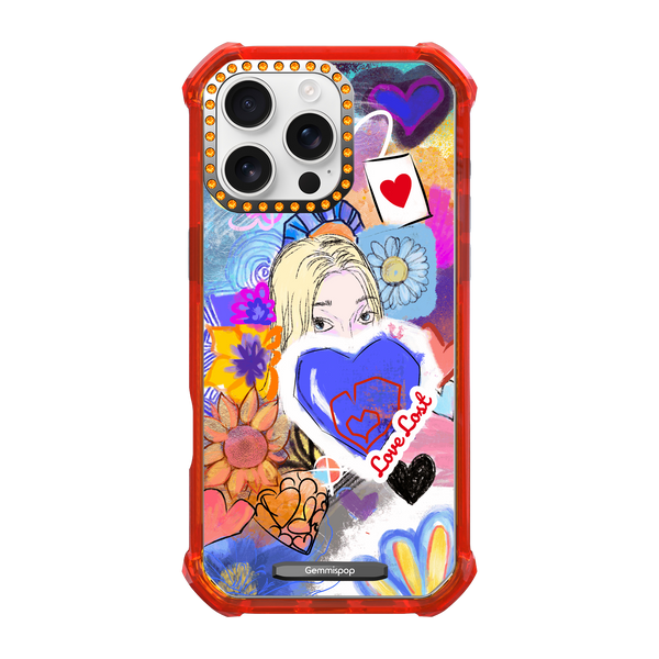 M.C Wild Love x Forever 16Pro