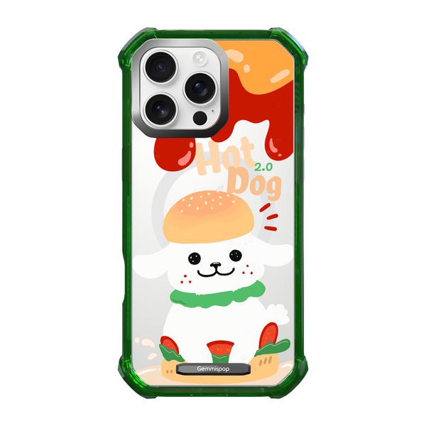 M.C Burger Pup x 2.0 16Pro