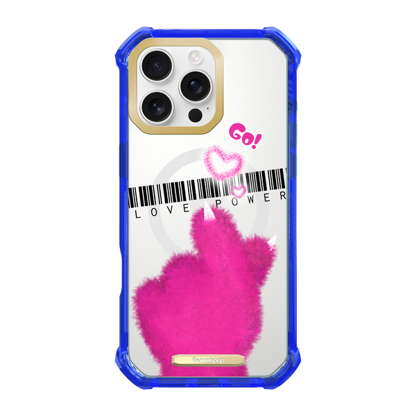 M.C Love Energy × Launch 16Pro