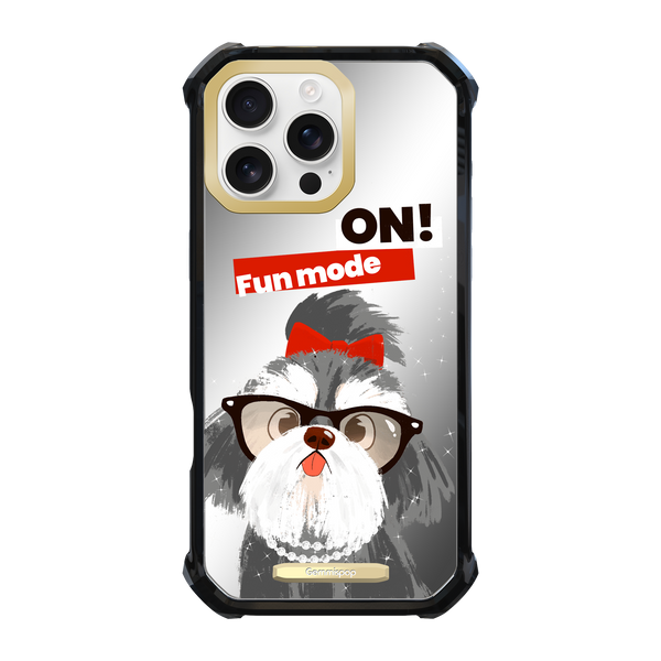 M.C Joy Switch x Maltese 16Pro