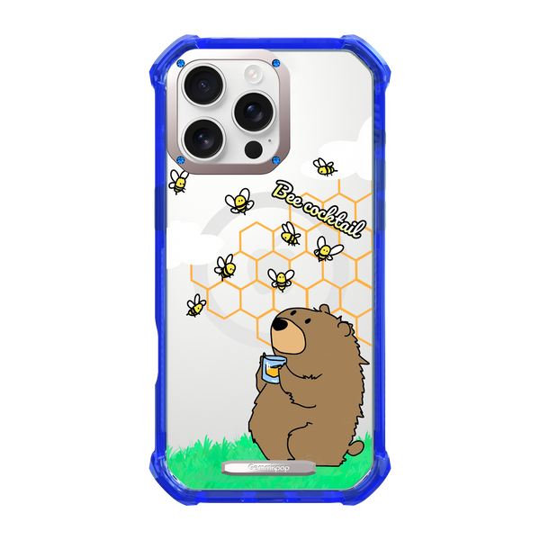 M.C Honey Cocktail × Bear 16Pro