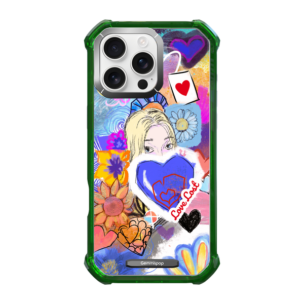 I.C Wild Love x Forever 16ProMax