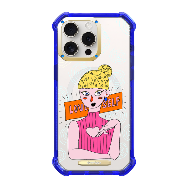 M.C Love Yourself × Beautye 15ProMax