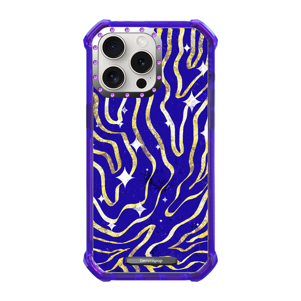 M.C Gold × Aureate Ripple 15ProMax