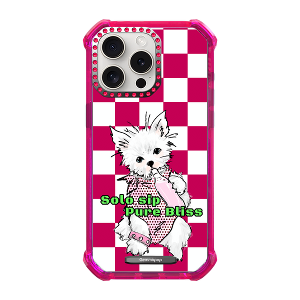 M.C Pup × Fizz 15ProMax