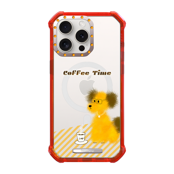 M.C Coffee × Pup 15ProMax