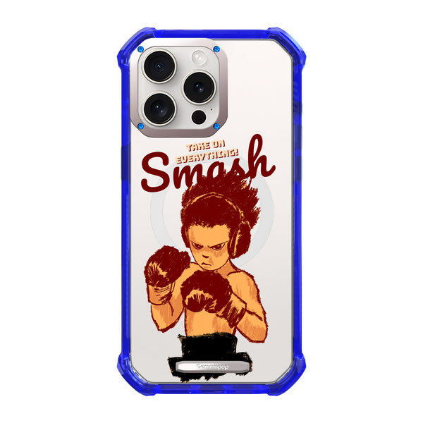 M.C Boxing Boy × Zeal 15ProMax