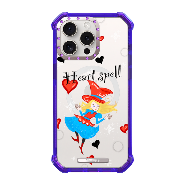 M.C Heartthrob Spell × Poker 15ProMax