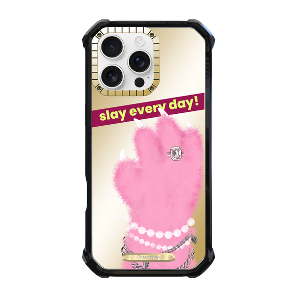 P.C Pink Claw × Frost 16Pro