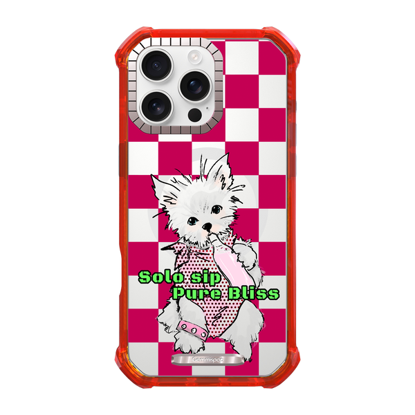 P.C Pup × Fizz 16Pro