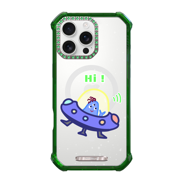 P.C Alien × Hi 16Pro
