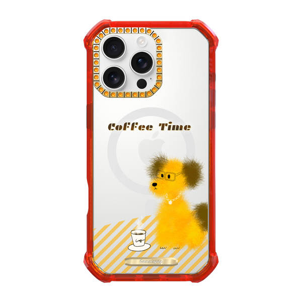 P.C Coffee × Pup 16Pro