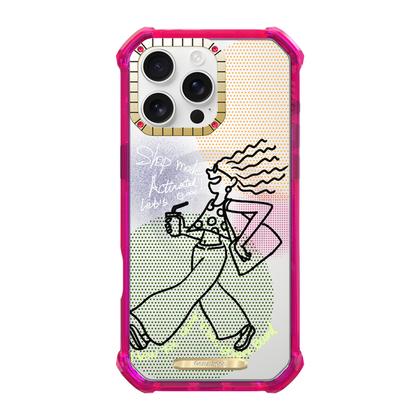 P.C Urban × Spree 16Pro