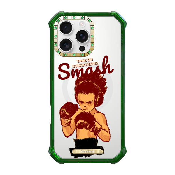 P.C Boxing Boy × Zeal 16Pro