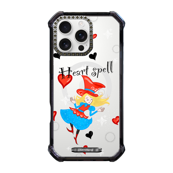 P.C Heartthrob Spell × Poker 16Pro