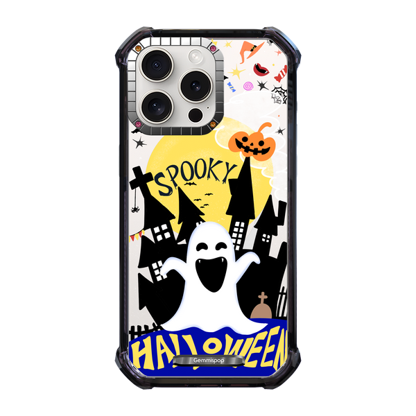 P.G Halloween Castle x Phantom 15ProMax