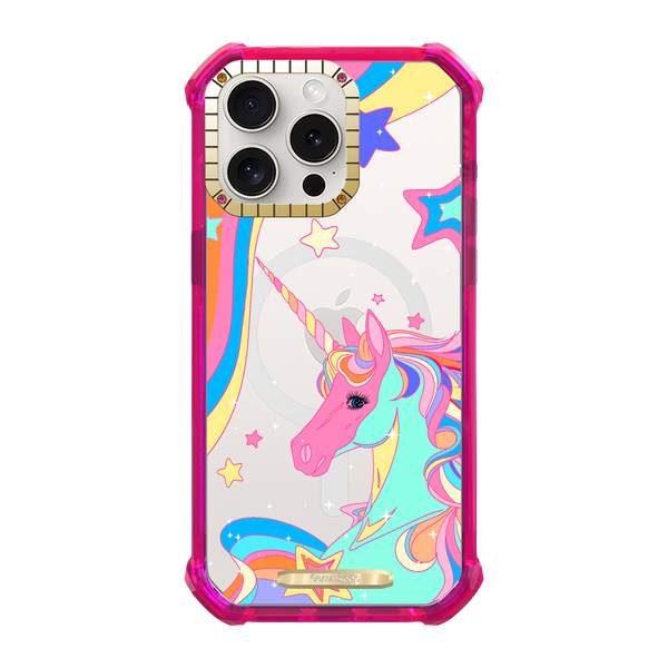 P.G Cosmic Sparkle x Unicorn 15ProMax