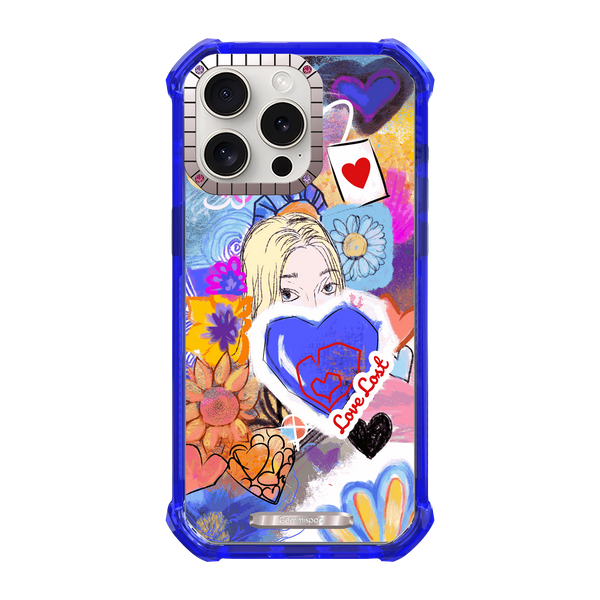 P.G Wild Love x Forever 15ProMax