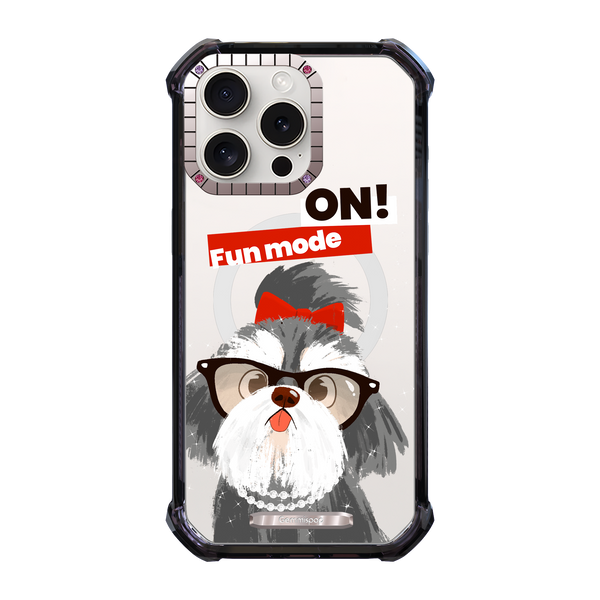P.G Joy Switch x Maltese 15ProMax