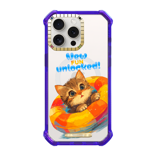 P.G Purr-life Joy x Swim 15ProMax