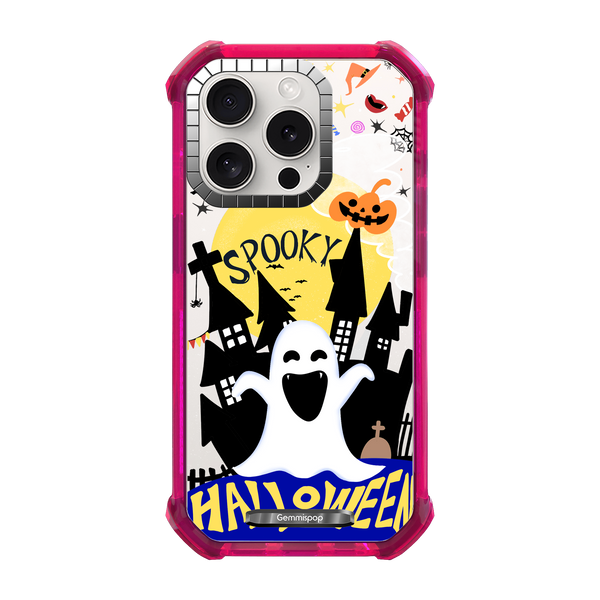P.C Halloween Castle x Phantom 15Pro