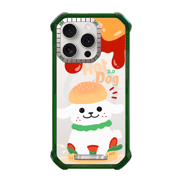 P.C Burger Pup x 2.0 15Pro