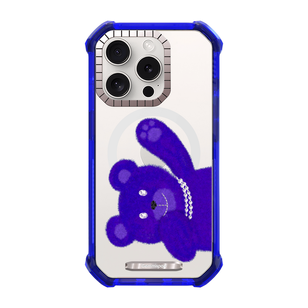 P.C Plush Bear x Hello 15Pro