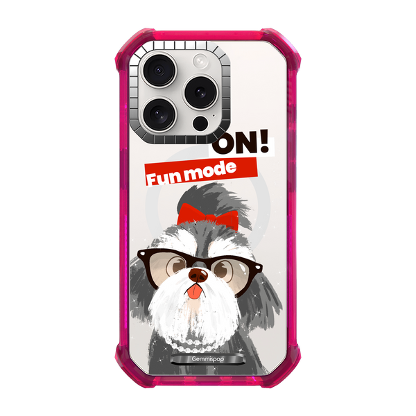 P.C Joy Switch x Maltese 15Pro