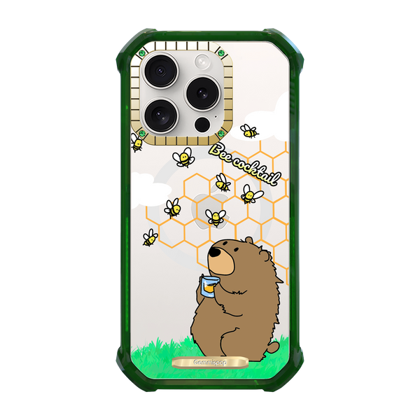 P.C Honey Cocktail × Bear 15Pro