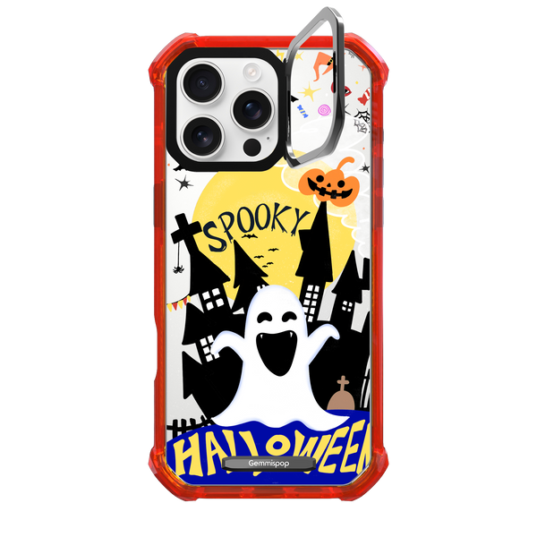 L.S Halloween Castle x Phantom 16ProMax