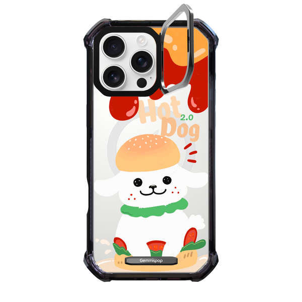 L.S Burger Pup x 2.0 16ProMax