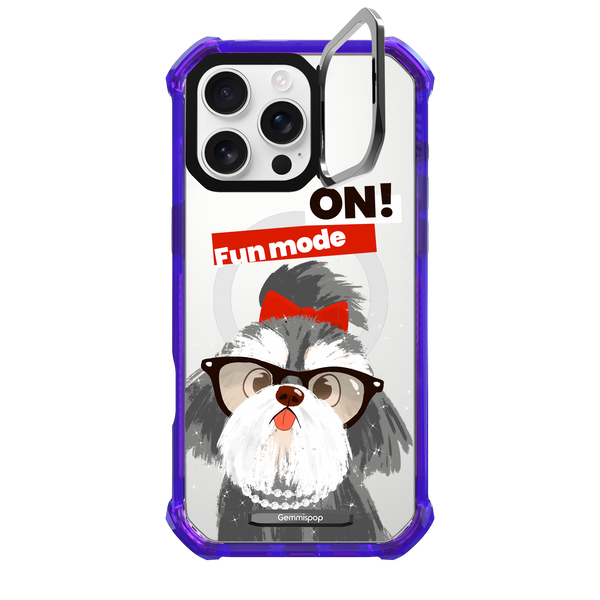 L.S Joy Switch x Maltese 16ProMax