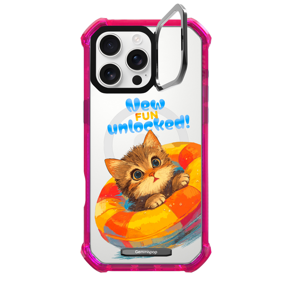 L.S Purr-life Joy x Swim 16ProMax