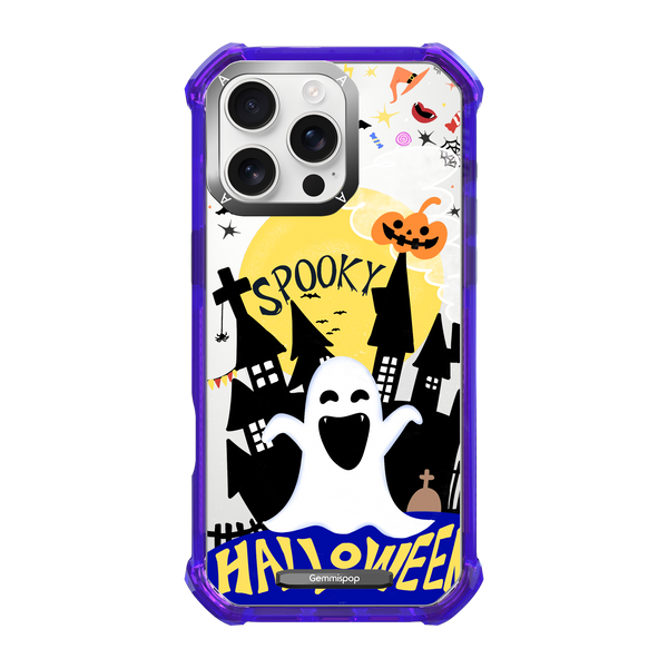 I.C Halloween Castle x Phantom 16Pro