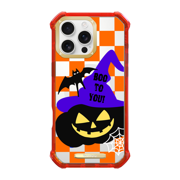 I.C Pumpkin Head x Magic 16Pro