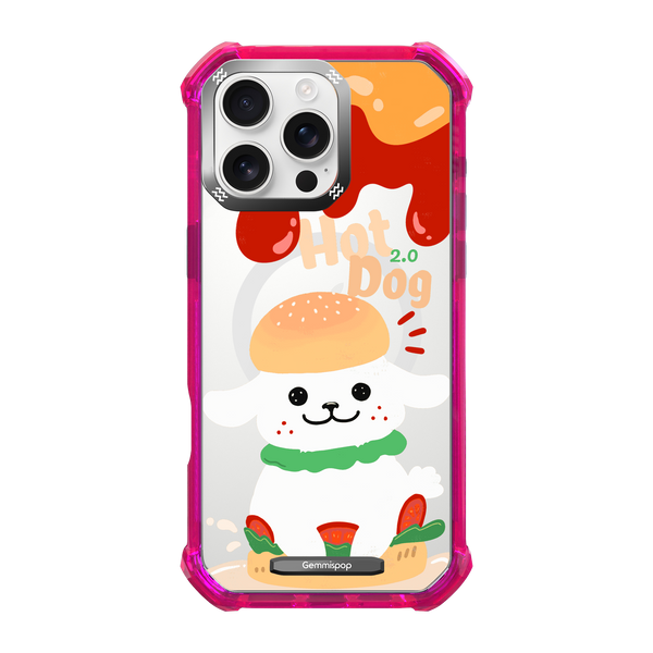 I.C Burger Pup x 2.0 16Pro