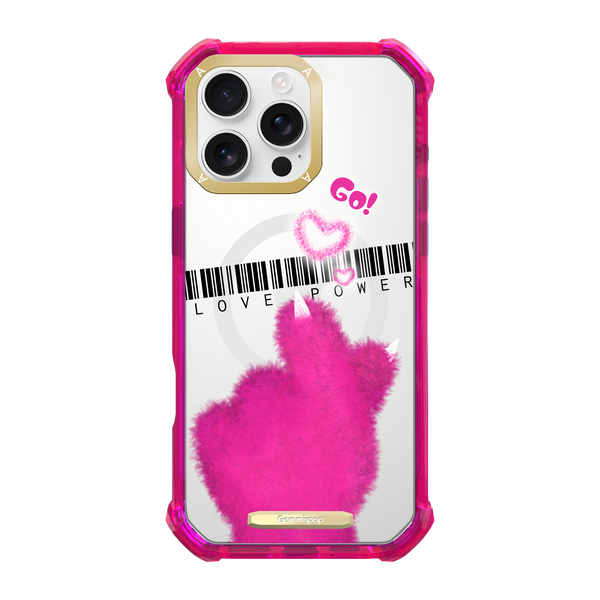 I.C Love Energy × Launch 16Pro
