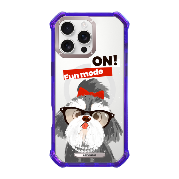 I.C Joy Switch x Maltese 16Pro