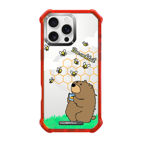 I.C Honey Cocktail × Bear 16Pro