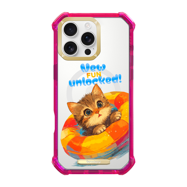 I.C Purr-life Joy x Swim 16Pro