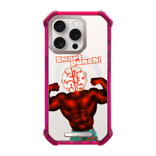 I.C Muscle × Wit 15pro