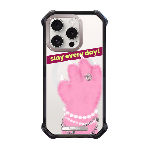 I.C Pink Claw × Frost 15pro