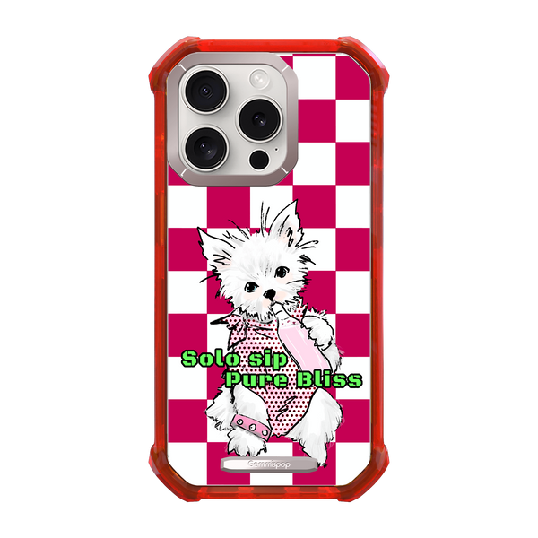 I.C Pup × Fizz 15pro