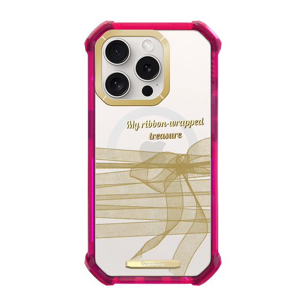 I.C Silk × Satin 15pro