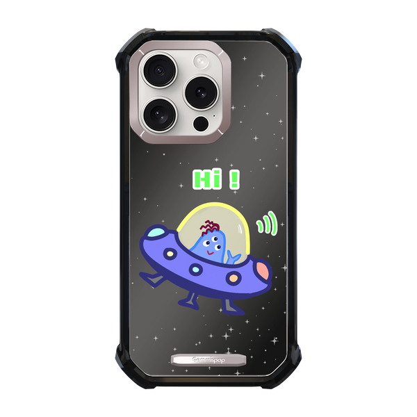 I.C Alien × Hi 15pro
