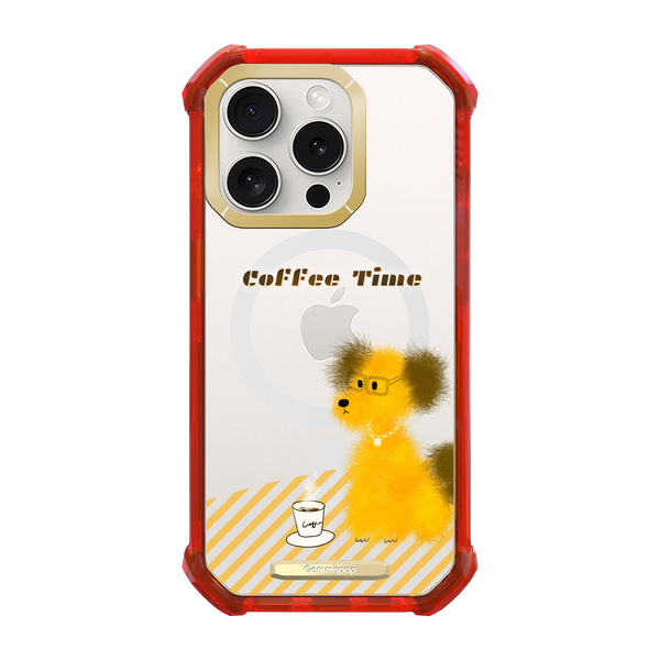 I.C Coffee × Pup 15pro