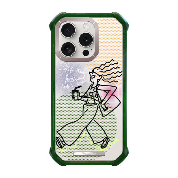 I.C Urban × Spree 15pro
