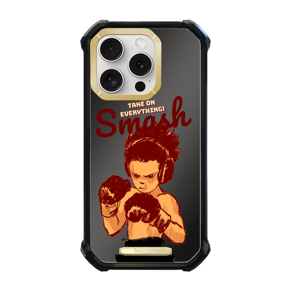 I.C Boxing Boy × Zeal 15pro