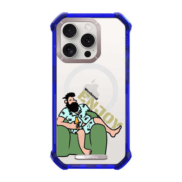 I.C Weekend Bliss × Couch 15pro